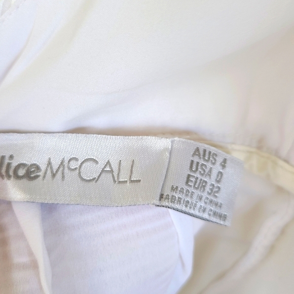 ALICE McCALL - Justify my love jumpsuit. - Picture 6 of 13